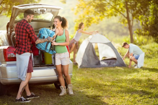 Séjours en dordogne: top campings agréés vacaf