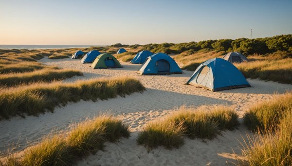 Comment dénicher un camping proche d'un spot de pêche près de Bayeux ?