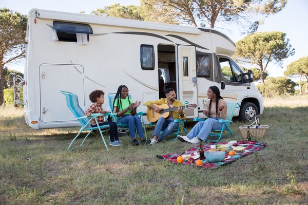 Quelques lieux possibles pour camper dans le sud de la France lors d'un circuit découverte ?