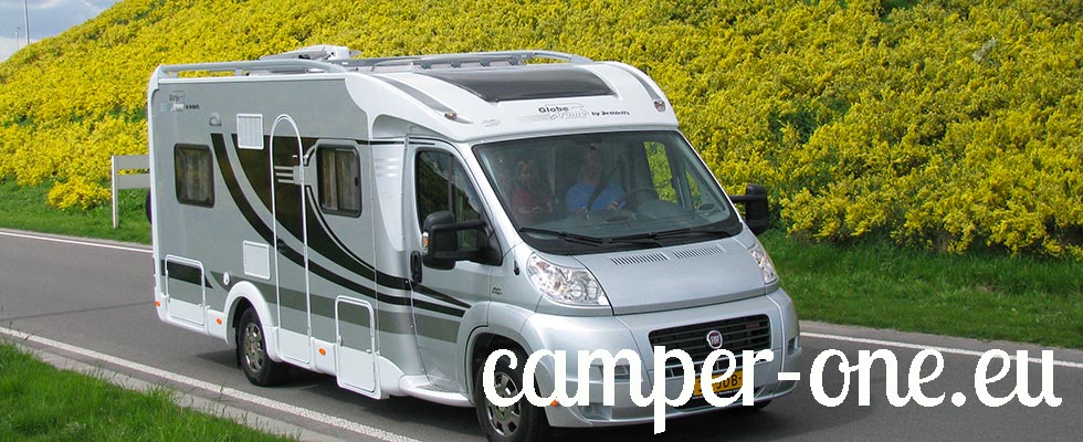 Location de camping car