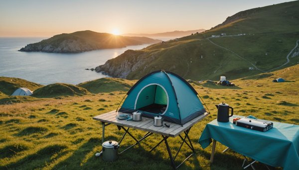 Camping économique au pays basque : comment bien choisir