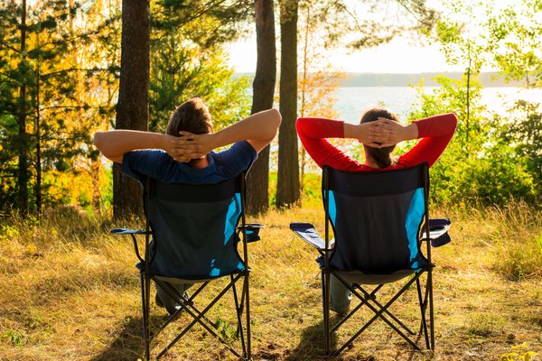 Destination idéale en plein air au camping de l'Europe à Murol