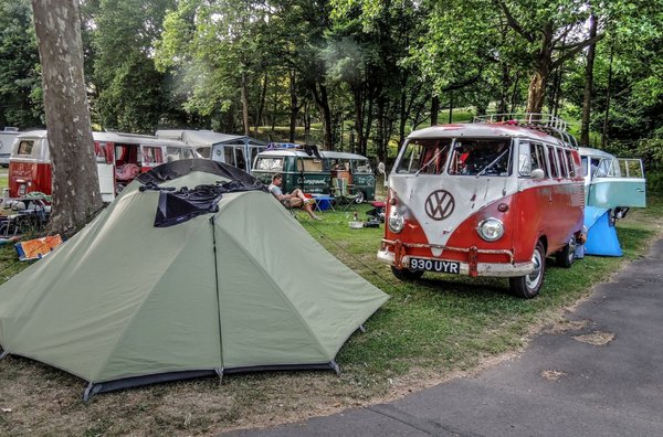 3 avantages de camper avec ses enfants à Argelès ?