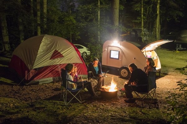 Le Morbihan : une destination camping idéale pour les amoureux de la nature