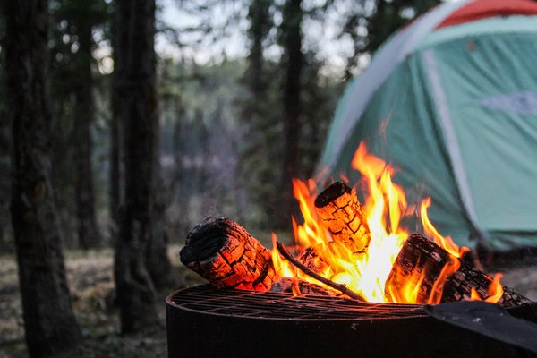 S'évader de la ville : les avantages de camper dans la campagne tarnaise