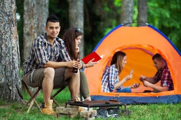 Quels sont les activités qui sont accessibles depuis un camping de Collioure ?