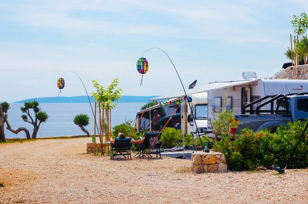 Les meilleurs campings de La Rochelle avec emplacement pour tente