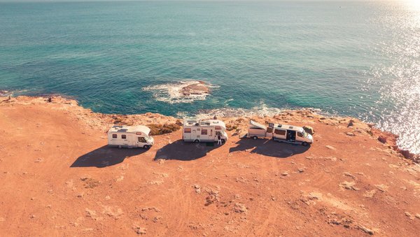 10 campings avec emplacement tente en Ardèche pour avoir le choix de la destination de vacances