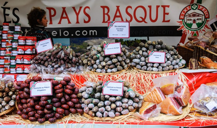 Découvrir le pays basque