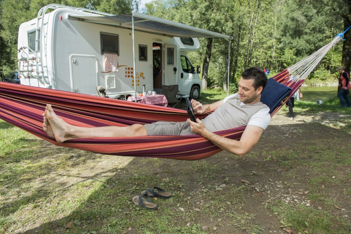 Réserver votre emplacement de camping