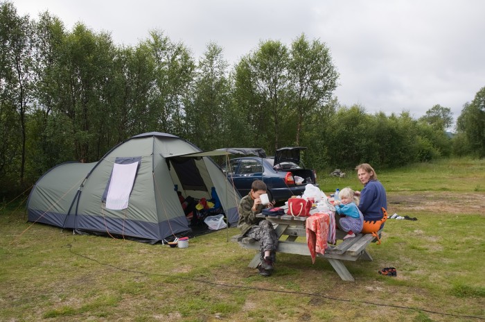 camping Aveyron