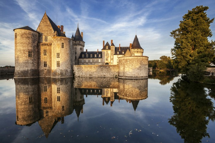 faire du trourisme en Val de Loire