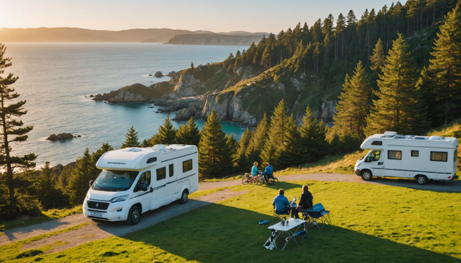 Le boom de la vie nomade : pourquoi de plus en plus de français optent pour le mobil home