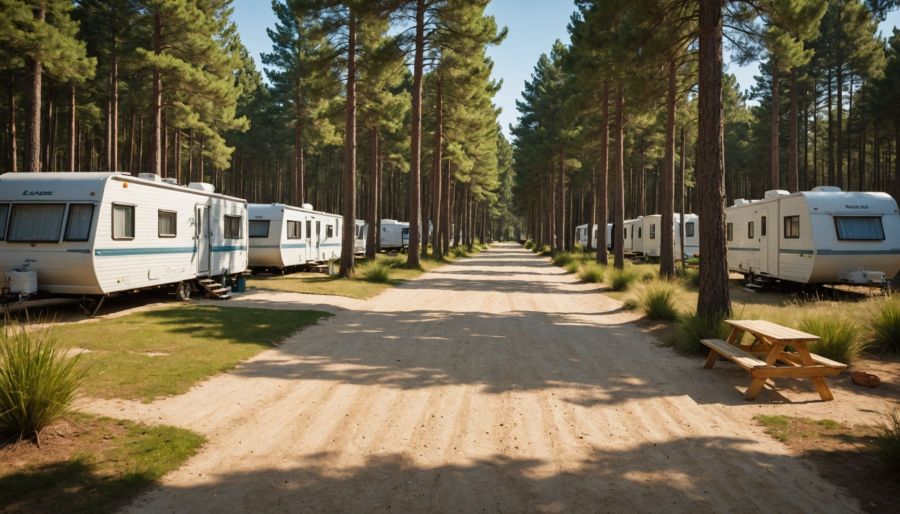 Vacances en mobil-home dans les landes : ce qu'il faut savoir avant de réserver